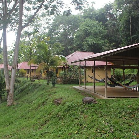 Cordillera Escalera Lodge Tarapoto Bagian luar foto