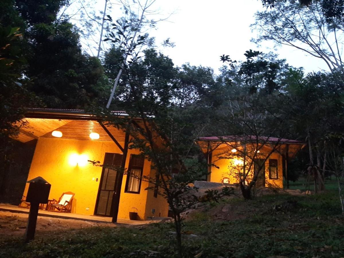 Cordillera Escalera Lodge Tarapoto Bagian luar foto