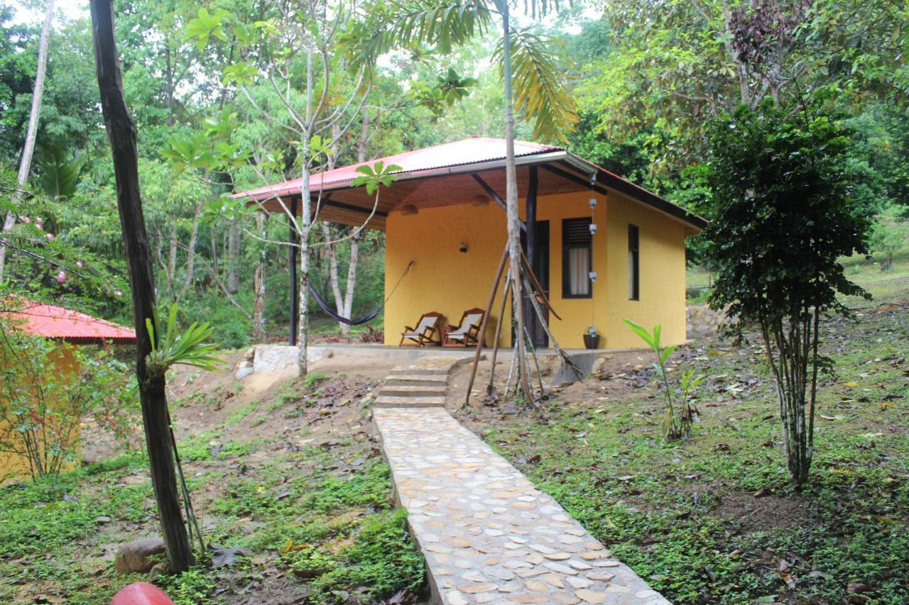 Cordillera Escalera Lodge Tarapoto Bagian luar foto