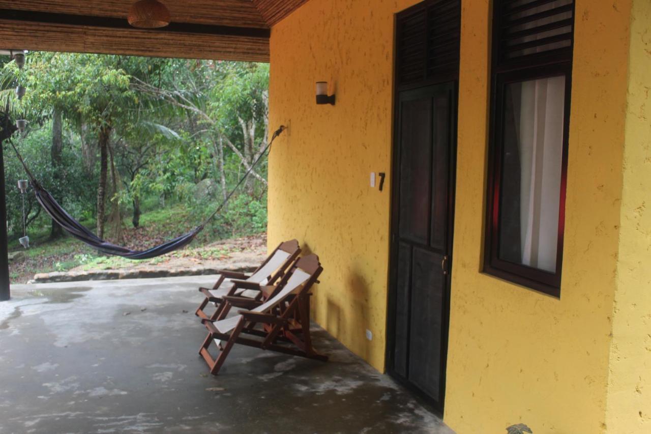 Cordillera Escalera Lodge Tarapoto Bagian luar foto