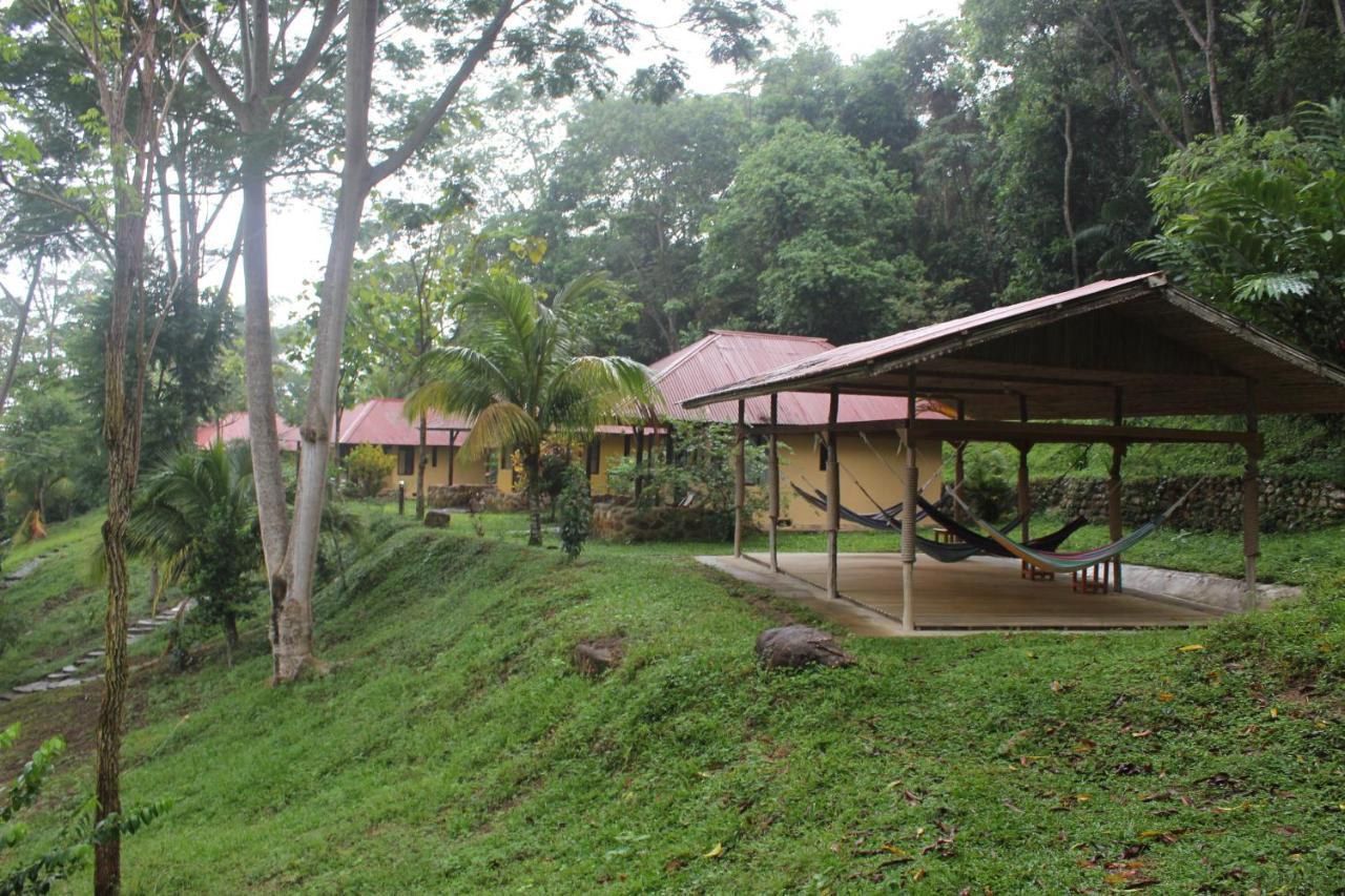 Cordillera Escalera Lodge Tarapoto Bagian luar foto