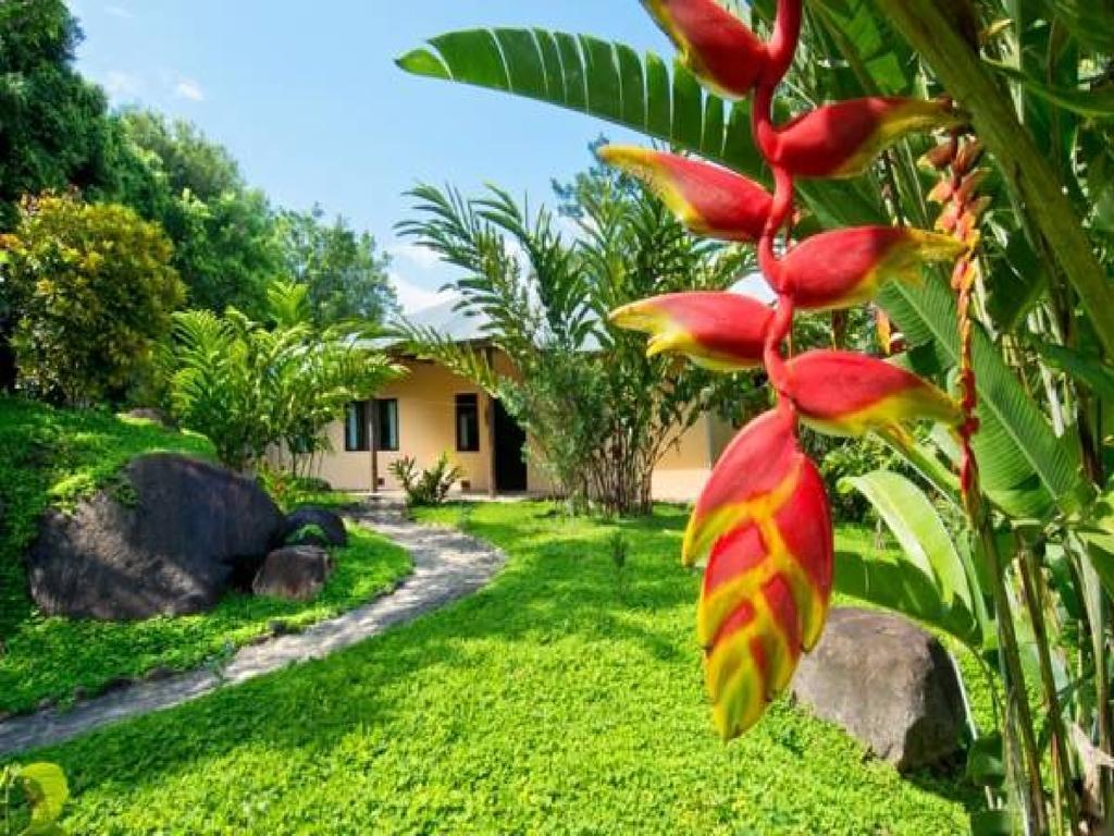 Cordillera Escalera Lodge Tarapoto Bagian luar foto