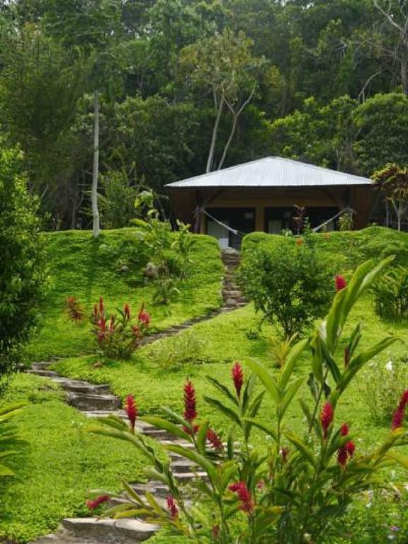 Cordillera Escalera Lodge Tarapoto Bagian luar foto