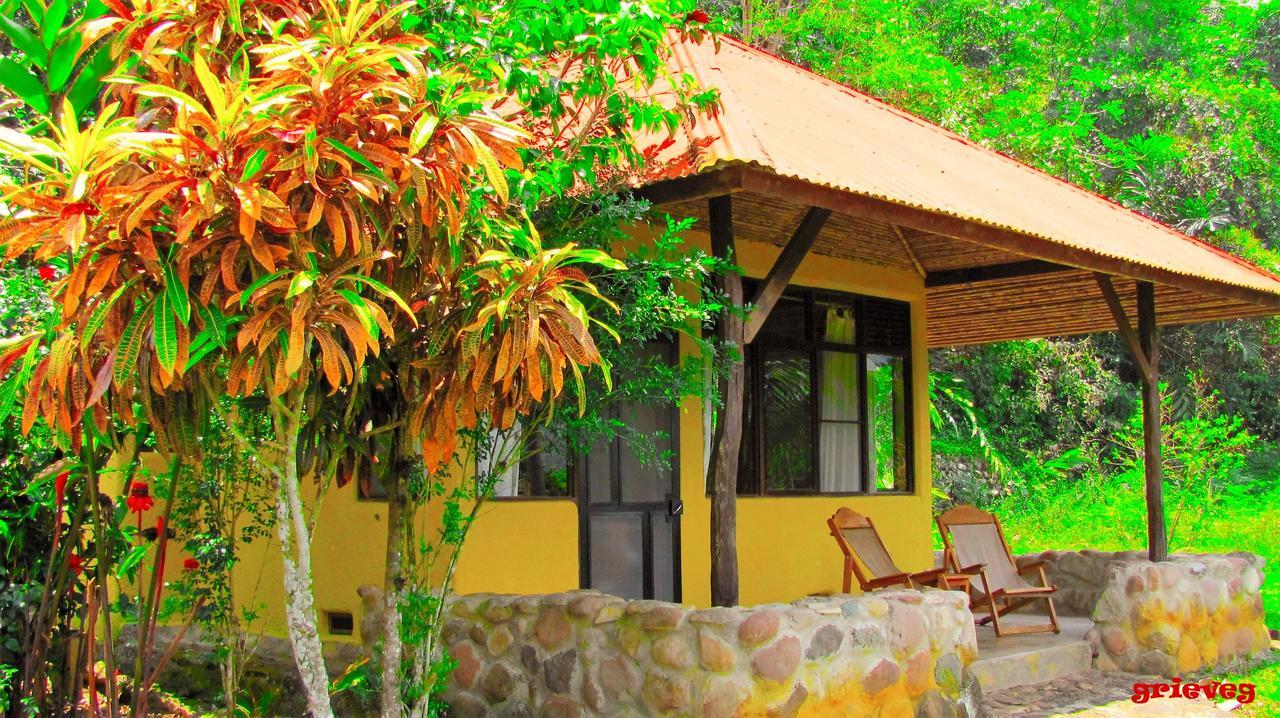 Cordillera Escalera Lodge Tarapoto Bagian luar foto