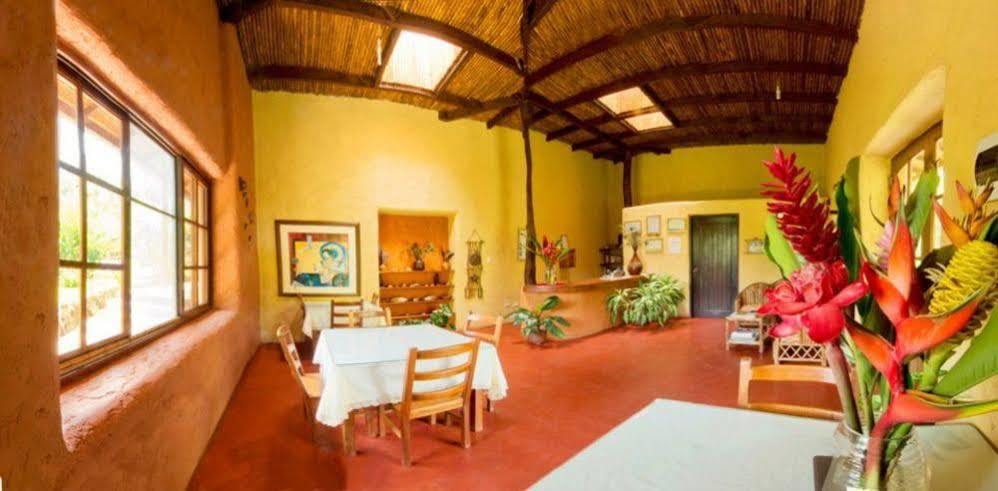 Cordillera Escalera Lodge Tarapoto Bagian luar foto