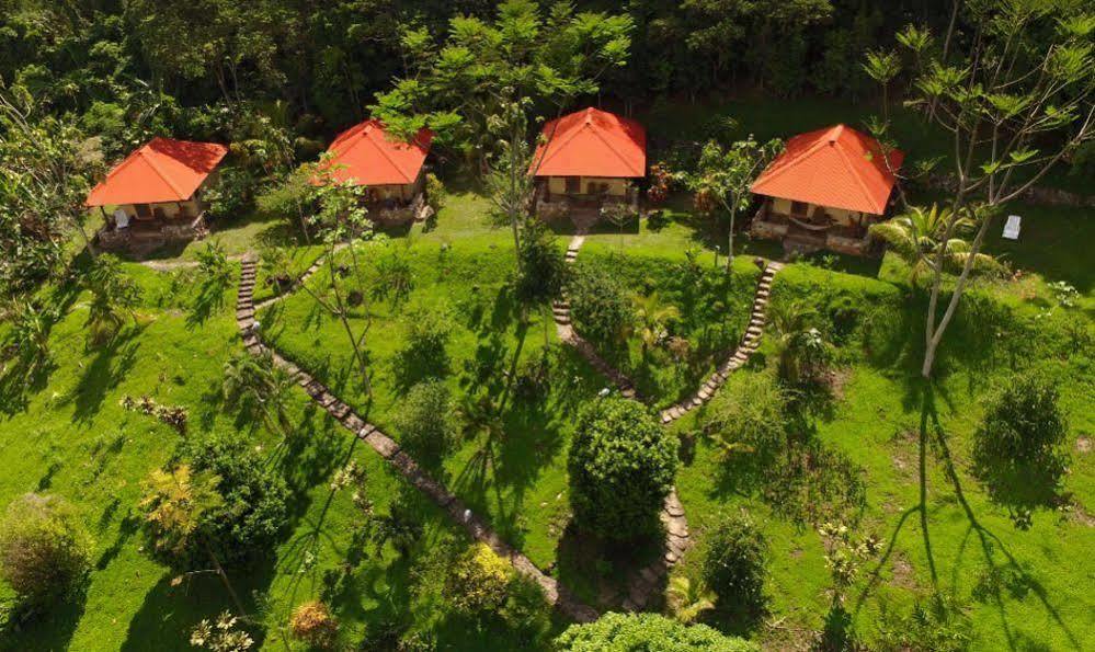 Cordillera Escalera Lodge Tarapoto Bagian luar foto
