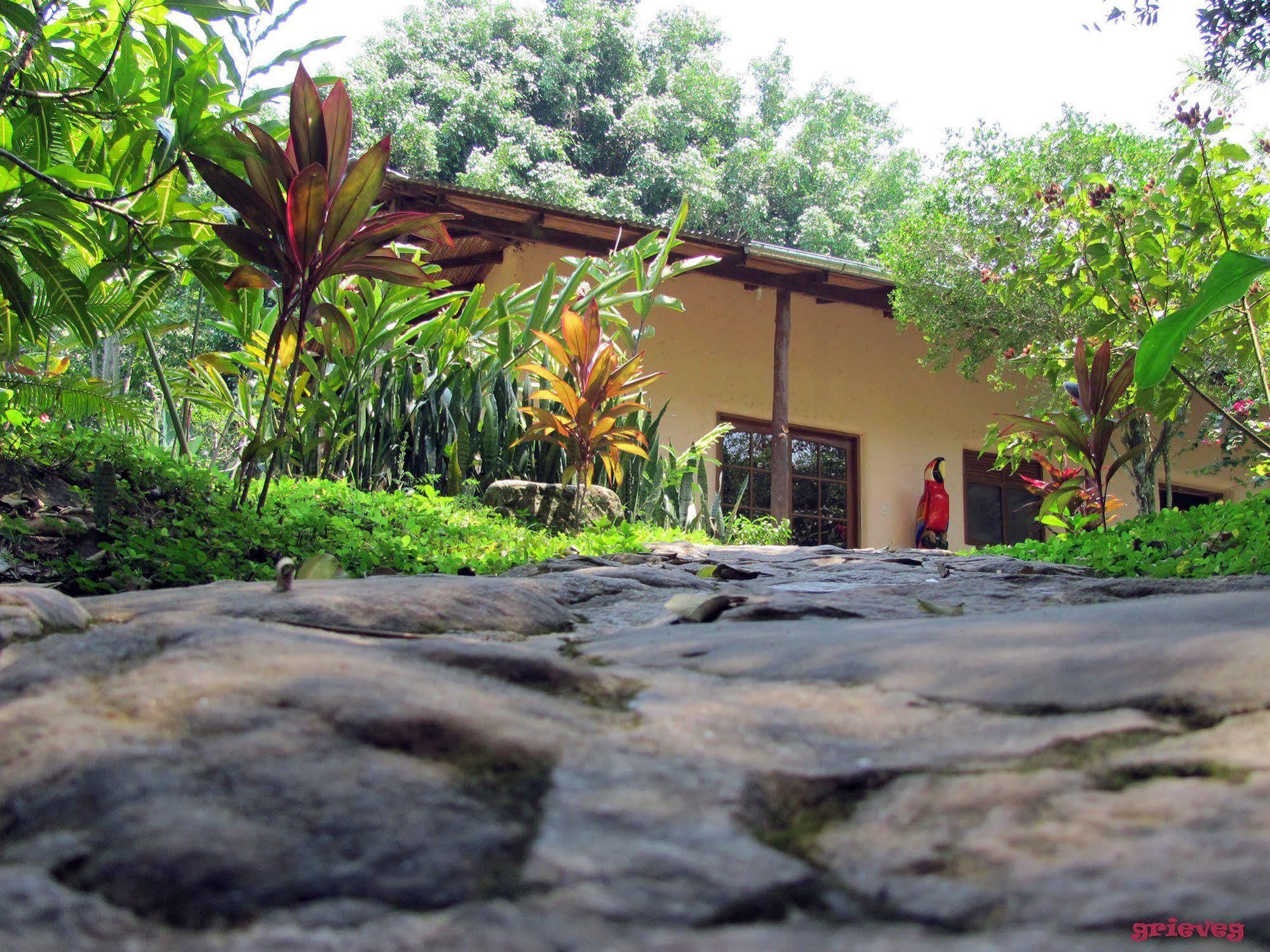 Cordillera Escalera Lodge Tarapoto Bagian luar foto
