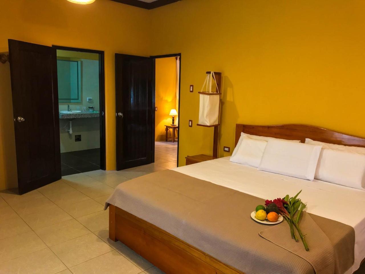 Cordillera Escalera Lodge Tarapoto Bagian luar foto