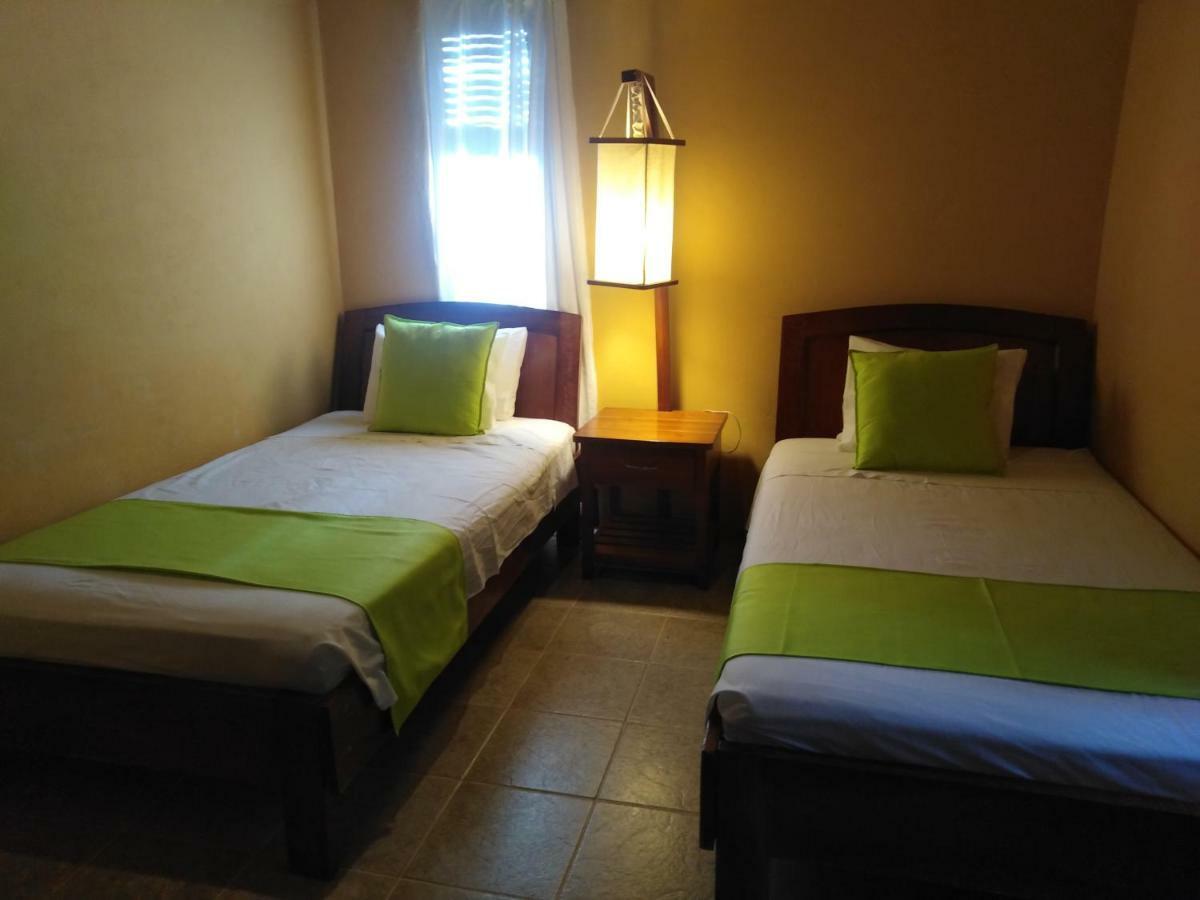Cordillera Escalera Lodge Tarapoto Bagian luar foto